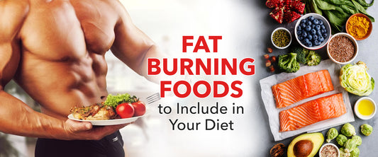 Top Fat Burning Foods to Include in Your Diet