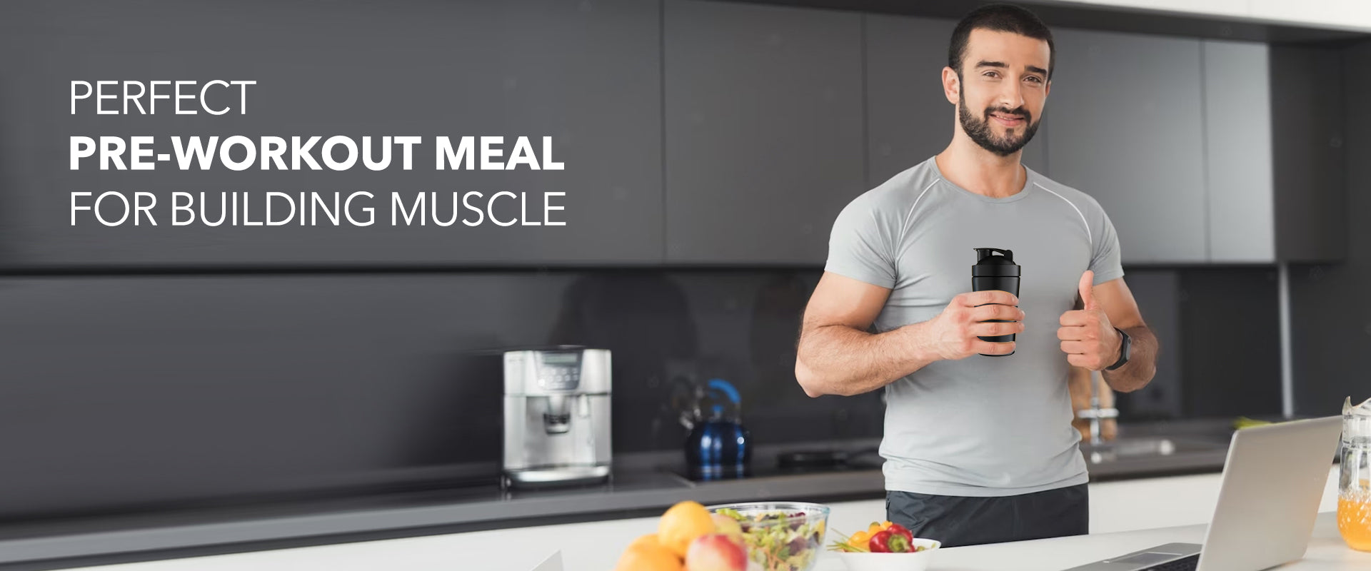Fuel Your Workout: The Perfect Pre Workout Meal for Building Muscle
