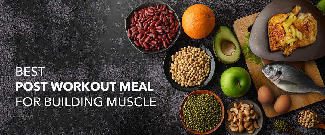 Best post workout discount meal for muscle gain