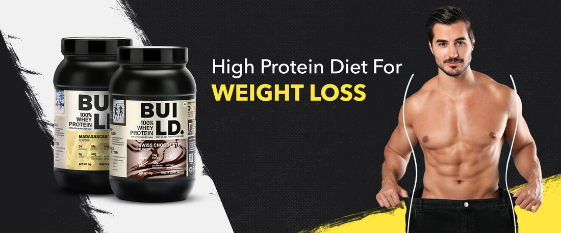 Effective High Protein Diet: Your Ultimate Weight Loss Guide
