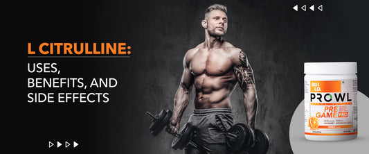 The Ultimate Guide to L Citrulline: Uses, Benefits, and Side Effects
