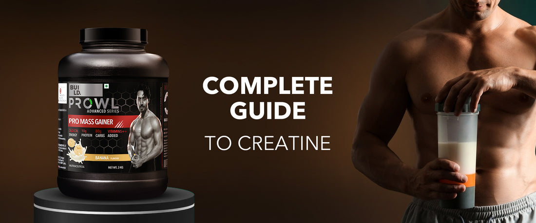 A Complete Guide to Creatine: Understanding Its Benefits, Uses, and More