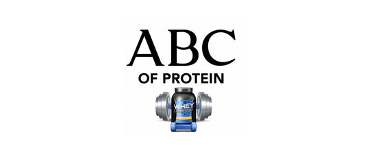 THE ABC’S OF PROTEIN