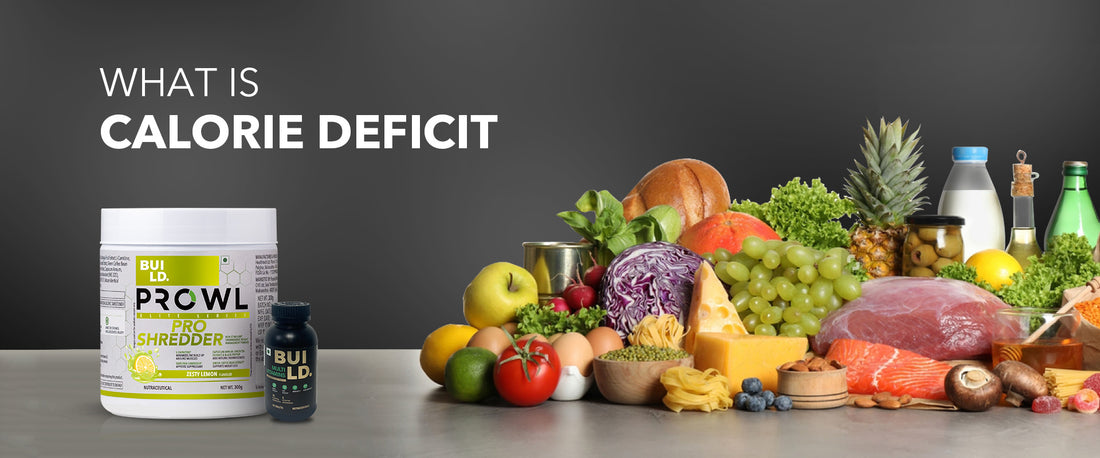 What Is Calorie Deficit: A Guide to Calorie Maintenance and Diet Plan