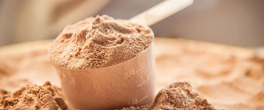 MASS GAINER VS. WHEY PROTEIN