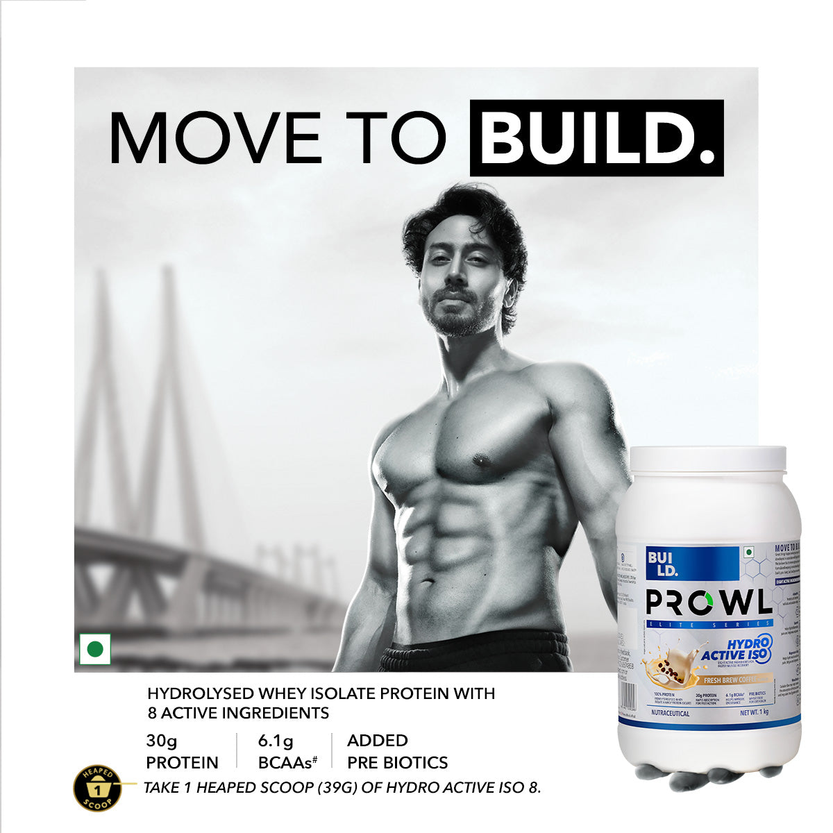 Hydro Active Iso 8 (Pack of 2)