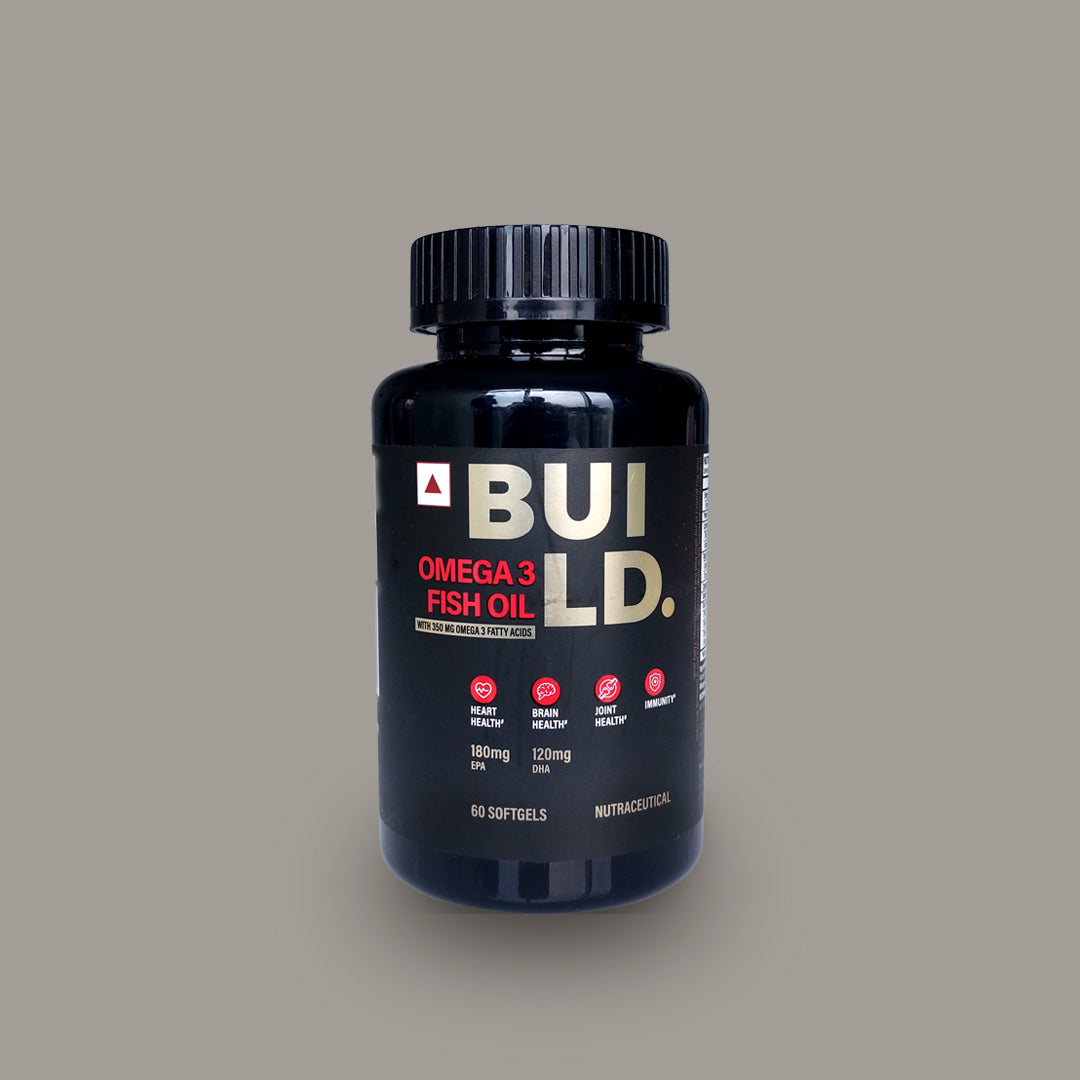 Omega 3 Fish Oil