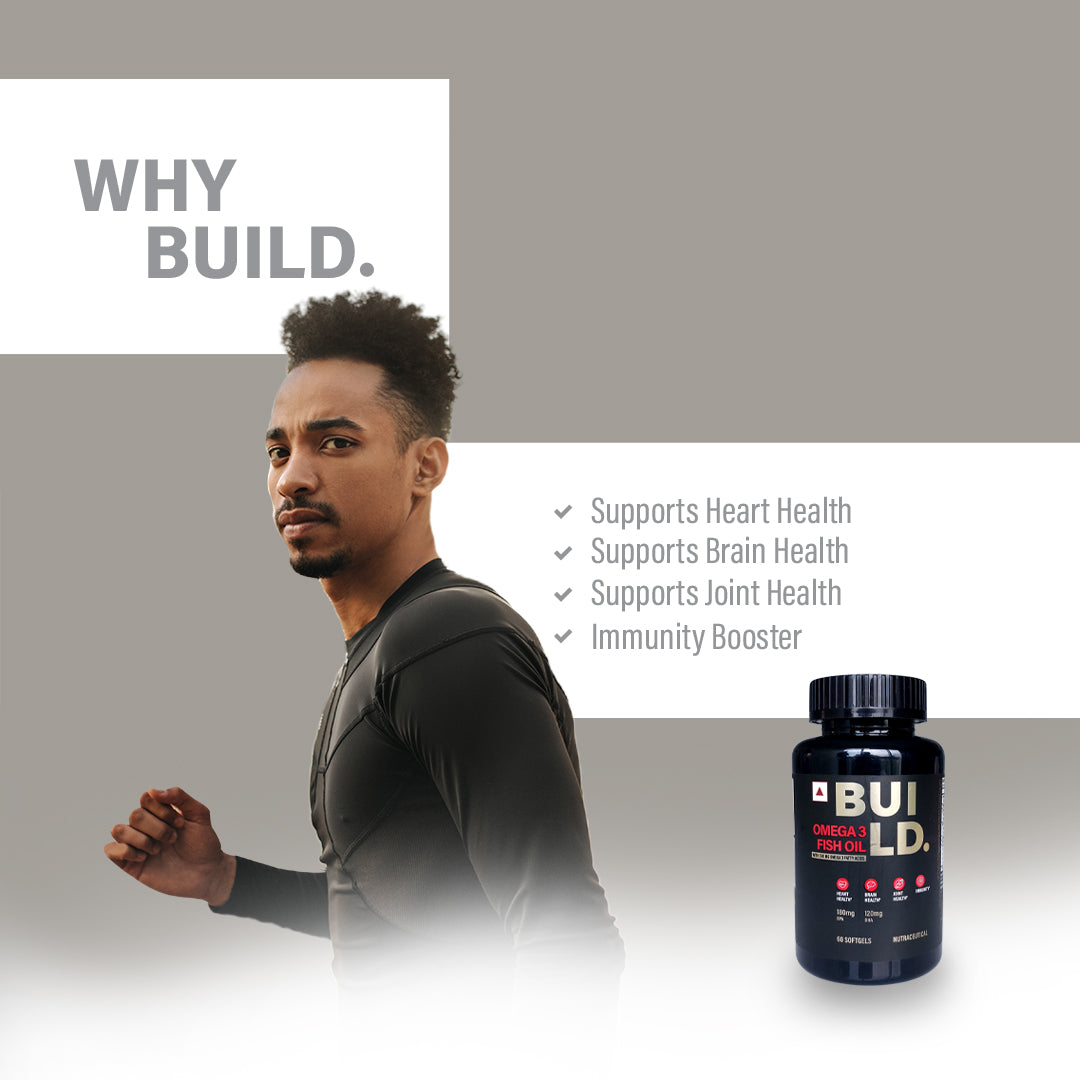 Omega 3 Fish Oil
