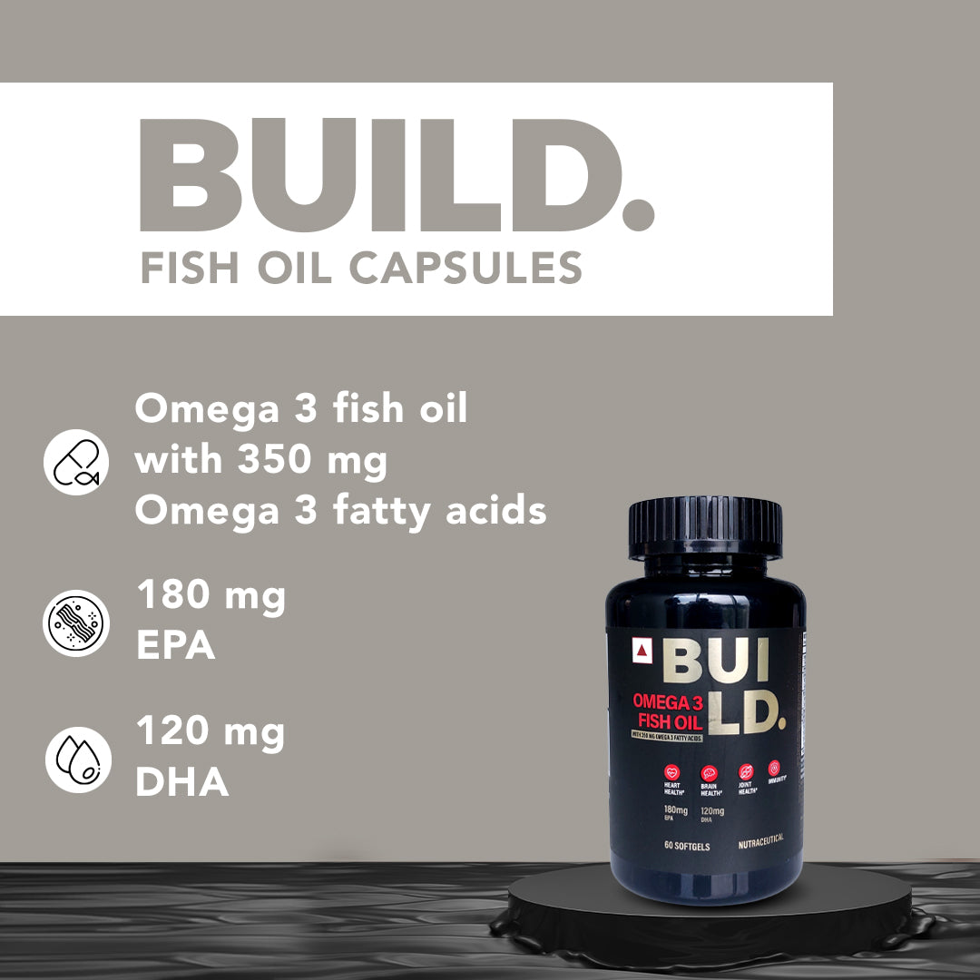 Omega 3 Fish Oil