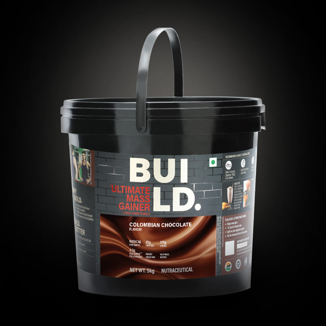 Ultimate Mass Gainer