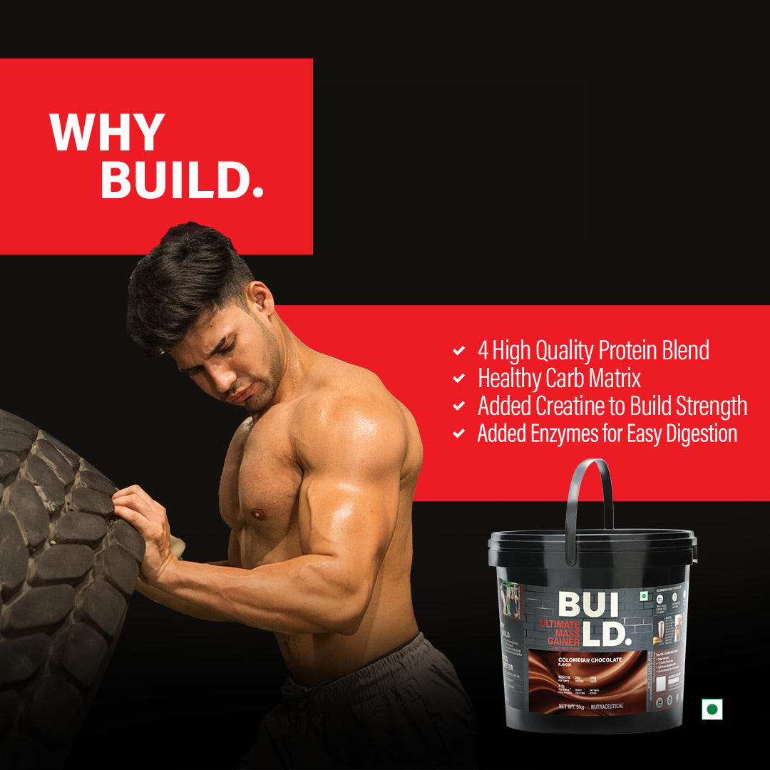 Ultimate Mass Gainer