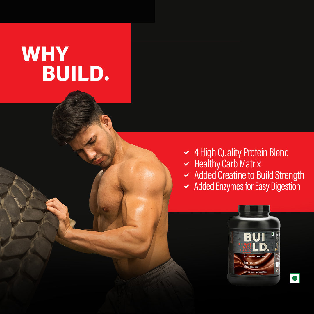 Ultimate Mass Gainer
