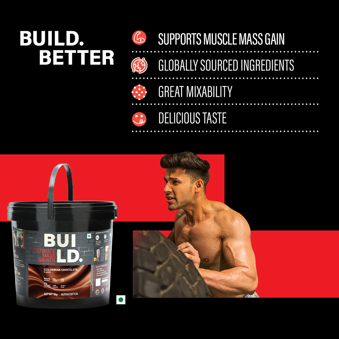 Ultimate Mass Gainer