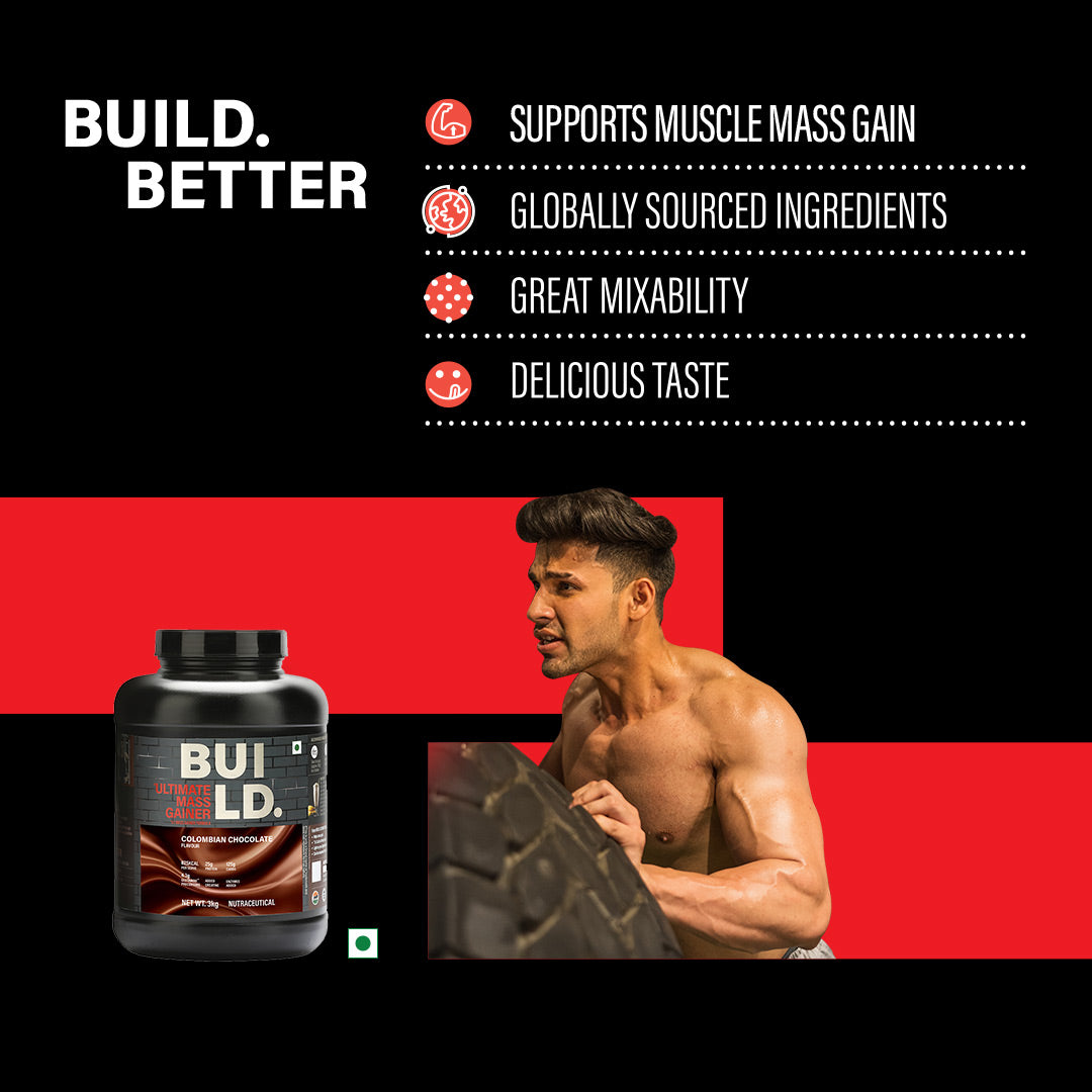 Ultimate Mass Gainer