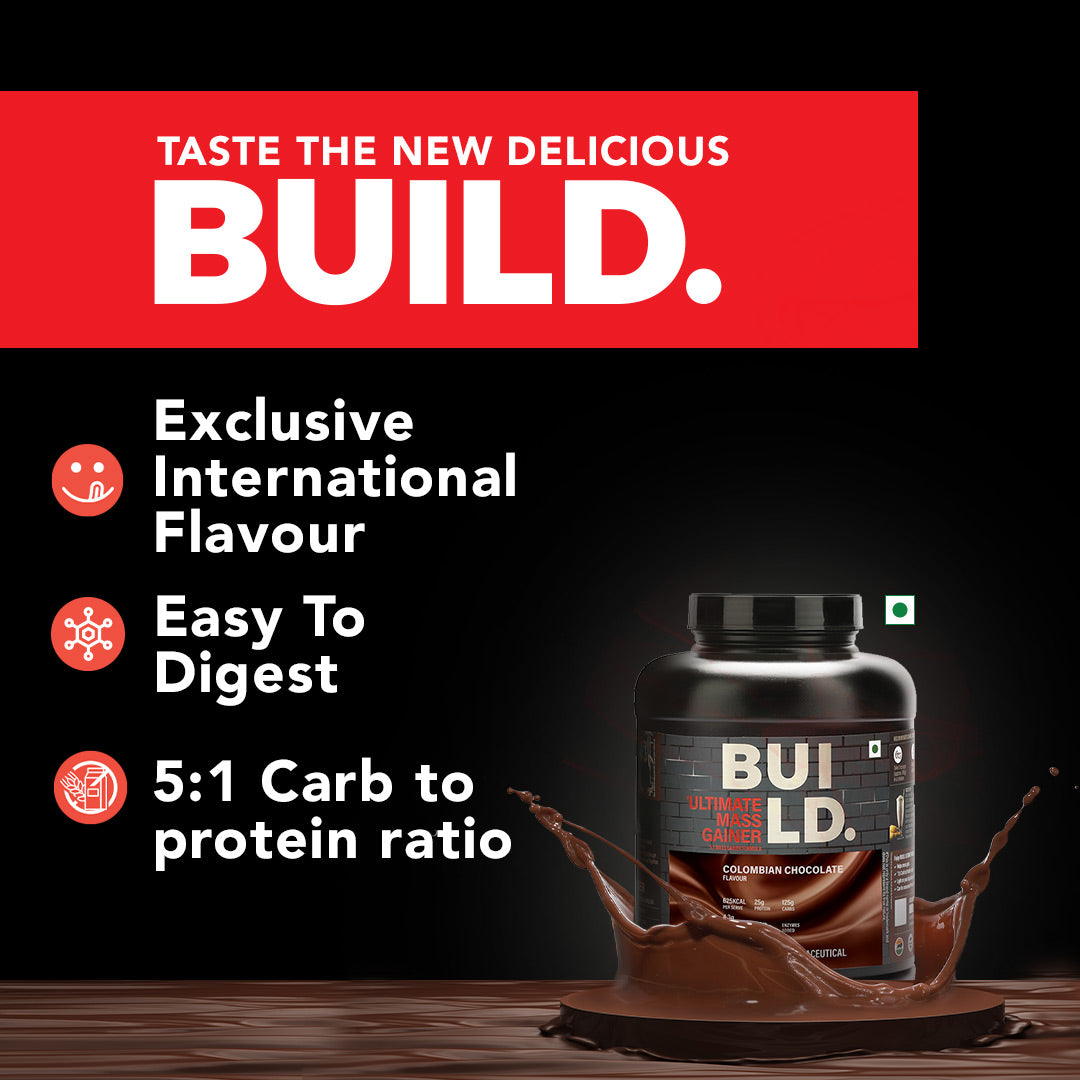 Ultimate Mass Gainer