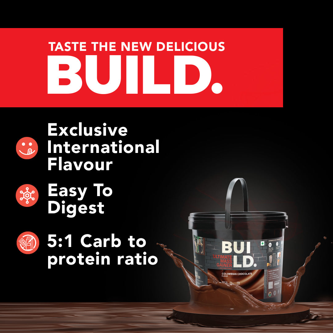 Ultimate Mass Gainer