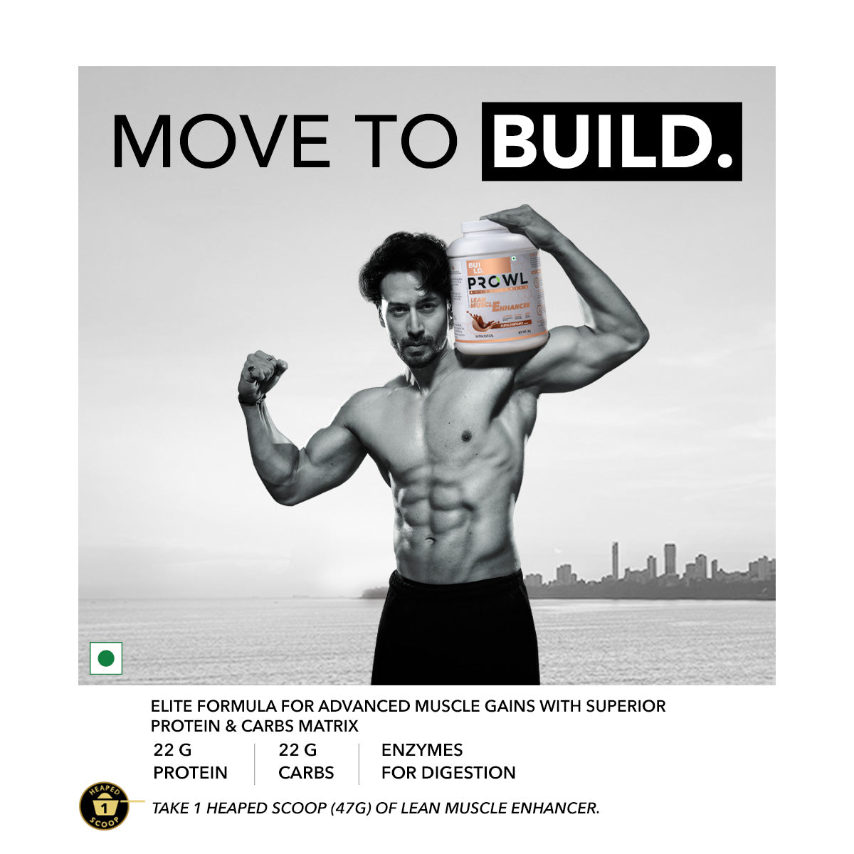 Lean Muscle Enhancer