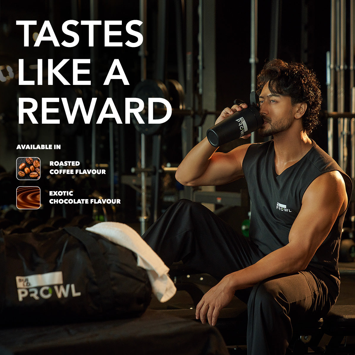 Lean Muscle Enhancer