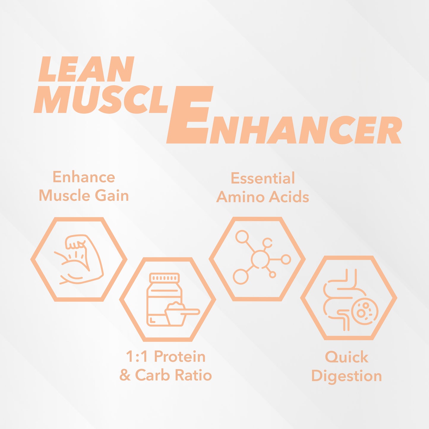 Lean Muscle Enhancer