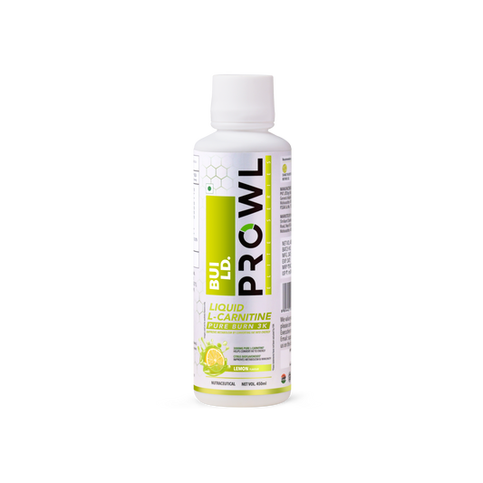L Carnitine Pure Burn 3K