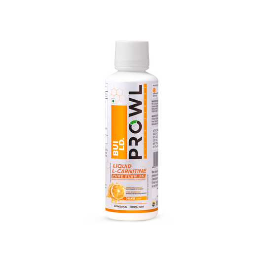 L Carnitine Pure Burn 3K